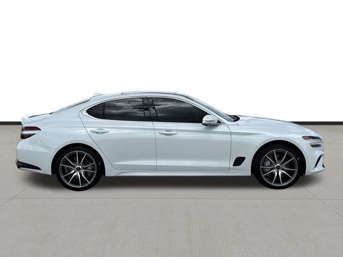 Used 2026 Genesis G70 2.5T Prestige AWD/4WD image 7