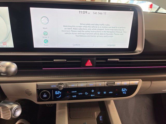 Used 2023 Hyundai Ioniq 6 Limited RWD image 30
