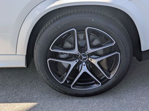New 2026 Mercedes-Benz GLE 53 AMG 4MATIC Coupe image 16