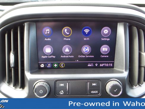 Used 2022 Chevrolet Colorado LT w/ LT Convenience Package image 14