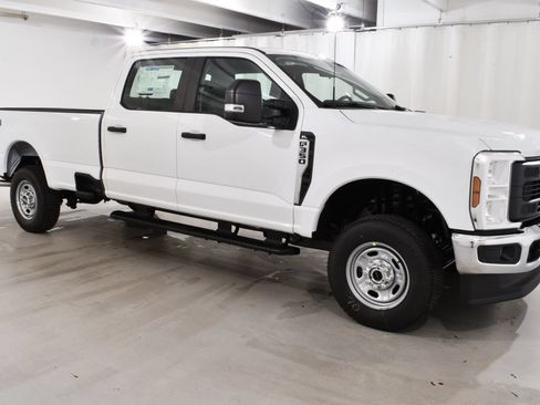 New 2026 Ford F350 XL w/ XL Driver Assist Package AWD/4WD image 5