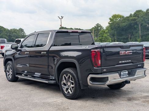 Used 2022 GMC Sierra 1500 SLT w/ SLT Premium Plus Package AWD/4WD image 7
