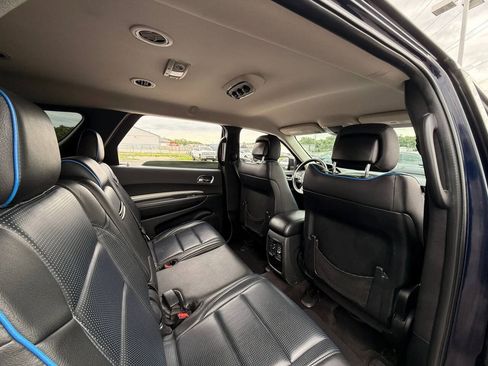 Used 2016 Dodge Durango SXT w/ Quick Order Package 23B AWD/4WD image 15