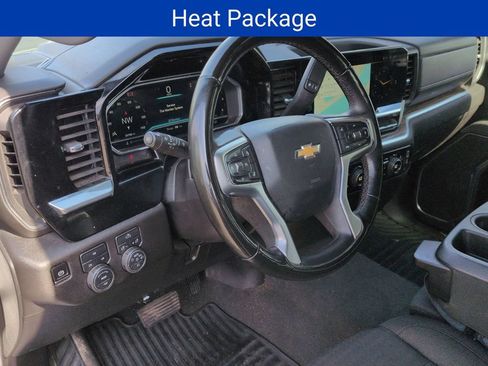 Certified 2025 Chevrolet Silverado 2500 LT w/ Convenience Package AWD/4WD image 11