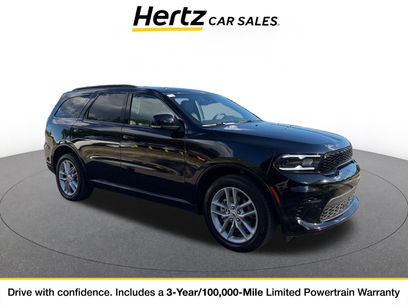Used 2026 Dodge Durango GT