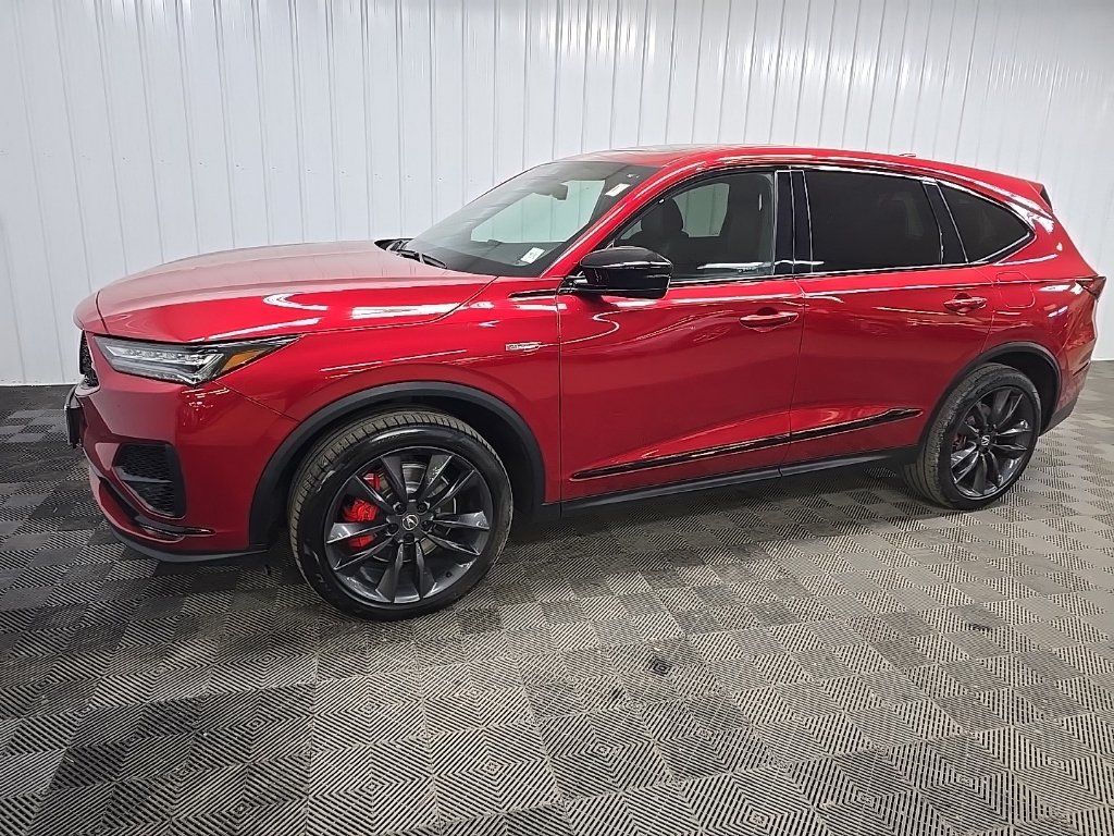 Used 2022 Acura MDX Type S AWD/4WD image 6