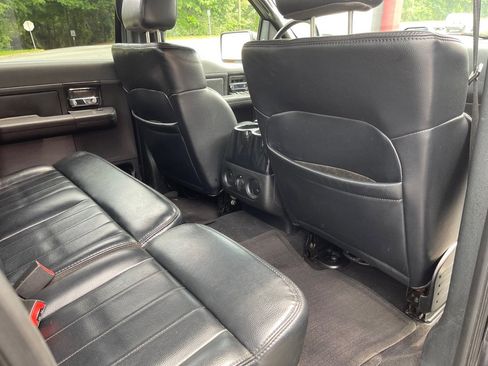 Used 2007 Ford F150 Harley-Davidson RWD image 17