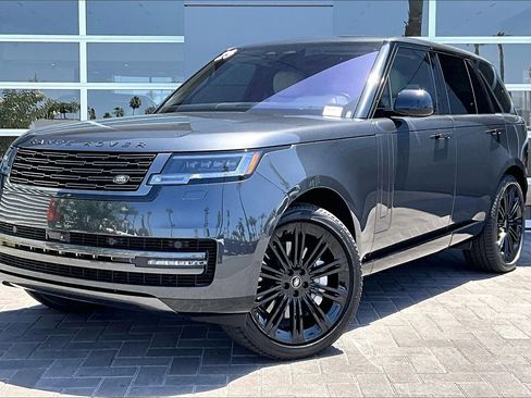 Certified 2023 Land Rover Range Rover SE AWD/4WD image 1