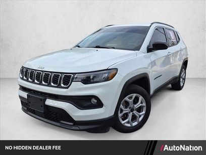 Used 2025 Jeep Compass Latitude