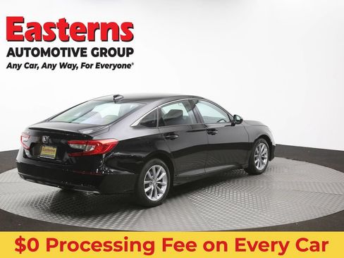 Used 2021 Honda Accord LX image 39