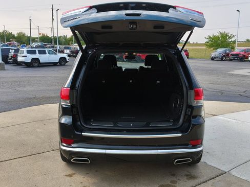 Used 2019 Jeep Grand Cherokee Summit w/ Platinum Series Group AWD/4WD image 14