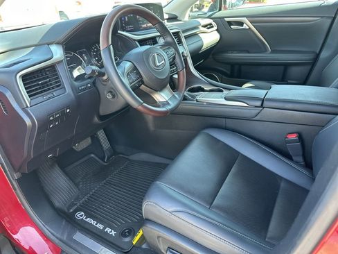 Used 2022 Lexus RX 450h AWD w/ Premium Package image 17