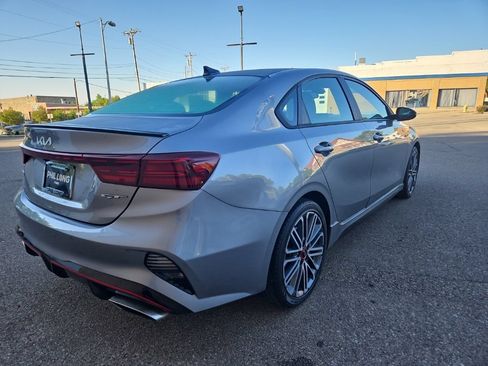 Used 2024 Kia Forte GT w/ GT2 Package FWD image 5