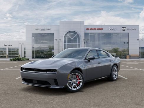 New 2026 Dodge Charger R/T Scat Pack w/ Track Package image 1