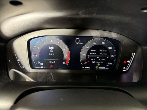 New 2026 Acura ADX A-Spec image 16