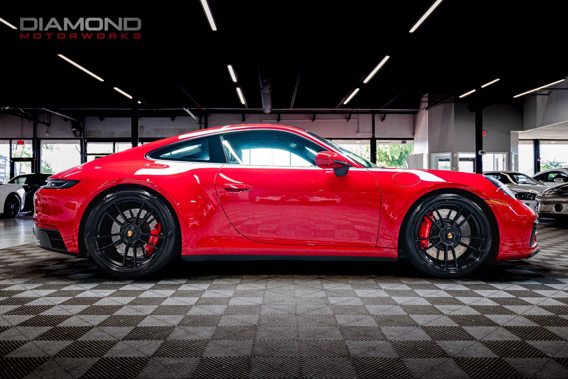 Used 2022 Porsche 911 Carrera GTS RWD image 29