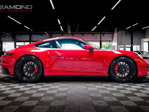 Used 2022 Porsche 911 Carrera GTS RWD image 29