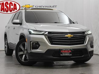 Used 2022 Chevrolet Traverse LT w/ LT Premium Package AWD/4WD video 1