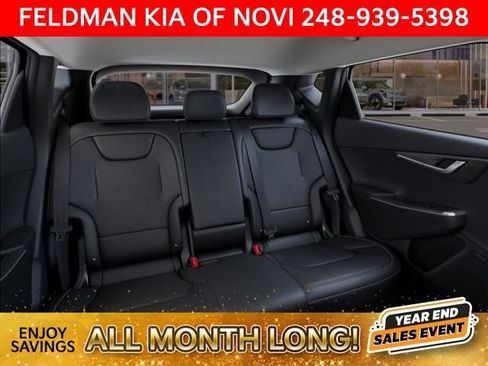 New 2025 Kia EV6 Wind image 16