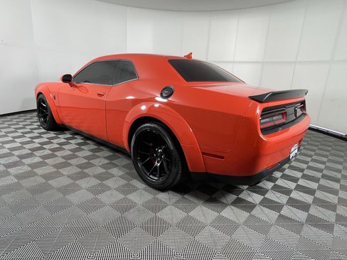 Used 2022 Dodge Challenger SRT Hellcat Redeye RWD image 3