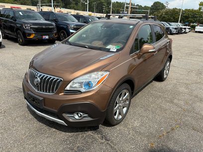 Used 2016 Buick Encore Premium w/ Experience Buick Package