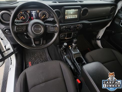 Used 2023 Jeep Gladiator Sport image 30