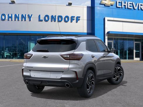 New 2026 Chevrolet TrailBlazer RS w/ Convenience Package image 4