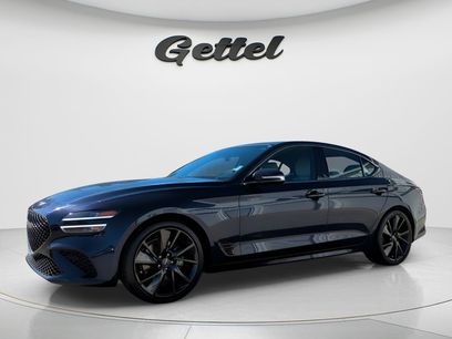 Used 2023 Genesis G70 2.0T w/ Sport Prestige Package