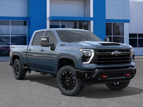New 2026 Chevrolet Silverado 2500 LT w/ Trail Boss Package AWD/4WD image 7