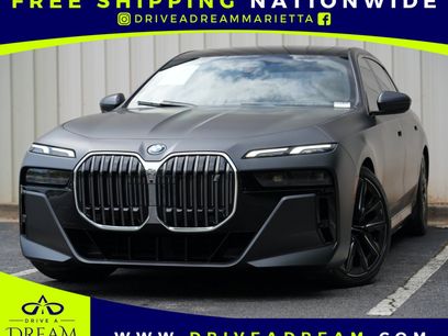 Used 2023 BMW i7 xDrive60