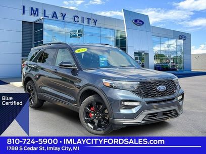 Used 2023 Ford Explorer ST w/ Equipment Group 401A