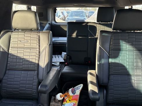 Used 2024 Cadillac Escalade ESV Sport Platinum w/ LPO, Floor Liner Package image 9