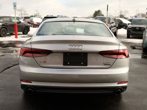 Used 2018 Audi A5 2.0T Premium Plus w/ Premium Plus AWD/4WD image 6