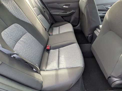 New 2026 Nissan Sentra SV FWD image 23