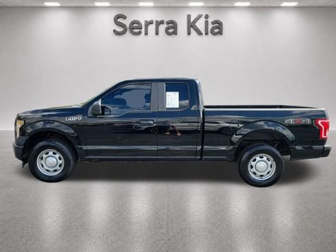 Used 2017 Ford F150 XL w/ XL Power Equipment Group AWD/4WD image 2