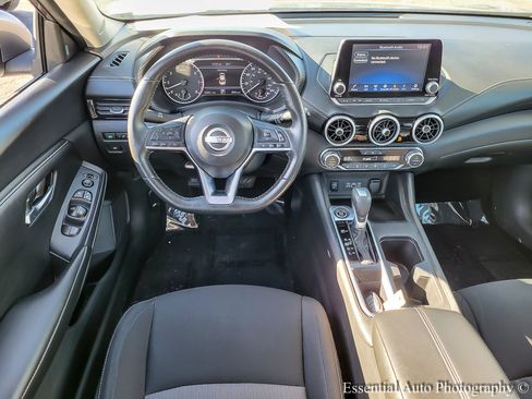 Used 2024 Nissan Sentra SV w/ All-Weather Package FWD image 13