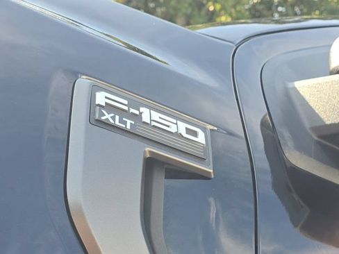 Used 2023 Ford F150 XLT w/ Equipment Group 301A Mid AWD/4WD image 11