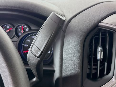 Used 2025 Chevrolet Silverado 1500 W/T RWD image 19