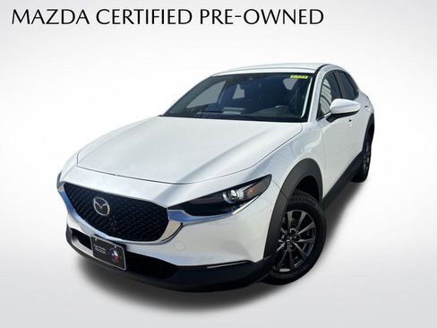 Certified 2023 MAZDA CX-30 AWD 2.5 S image 1