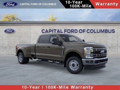New 2026 Ford F350 XLT w/ 360-Degree Camera Package