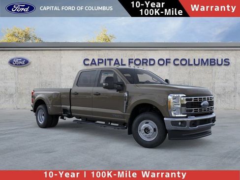 New 2026 Ford F350 XLT w/ 360-Degree Camera Package AWD/4WD image 1