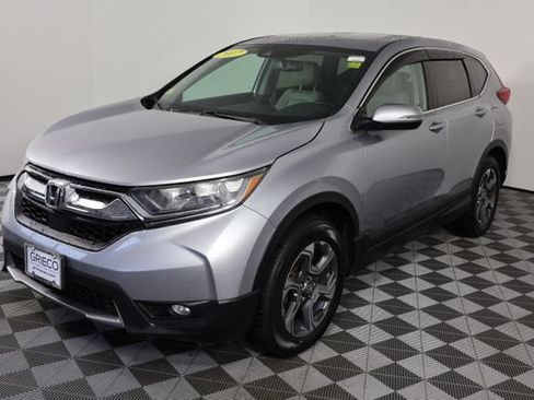 Used 2017 Honda CR-V EX-L image 4