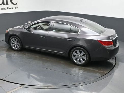 Used 2013 Buick LaCrosse Premium w/ Driver Confidence Package FWD image 40