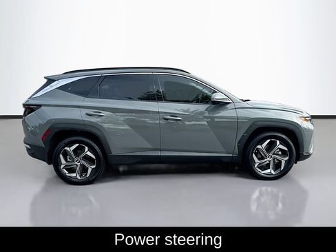 Used 2024 Hyundai Tucson Limited AWD/4WD image 8