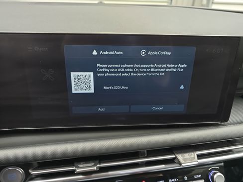 Certified 2025 Hyundai Tucson SEL AWD/4WD image 24