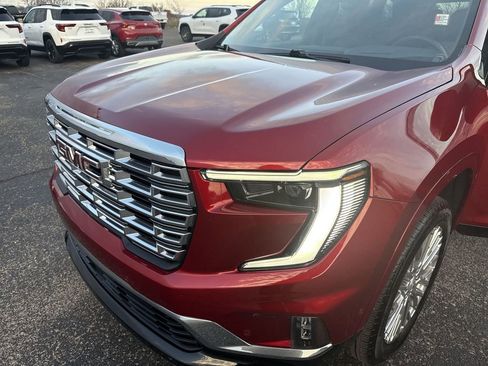 Certified 2024 GMC Acadia Denali w/ Super Cruise Package image 37