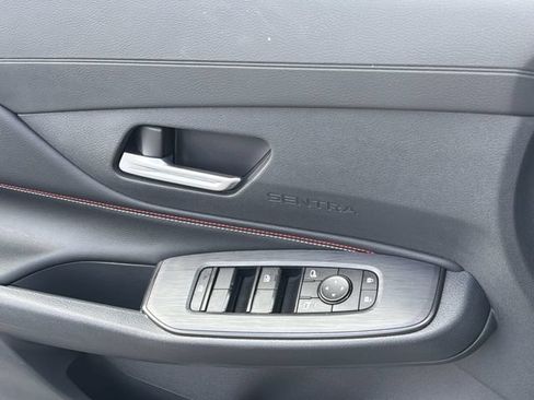 Used 2026 Nissan Sentra SR w/ SR All Weather Package FWD image 27