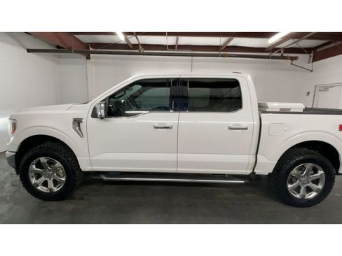 Used 2021 Ford F150 King Ranch w/ Equipment Group 601A High image 5