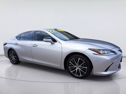Used 2022 Lexus ES 350 w/ Premium Package