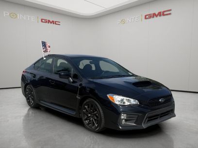 Used 2020 Subaru WRX Premium